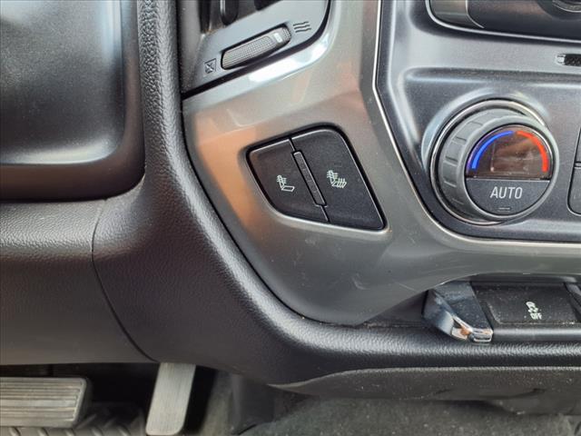 2018 Chevrolet Silverado 1500 LT Z71