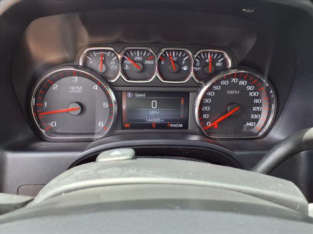 2016 GMC Sierra 1500 SLT