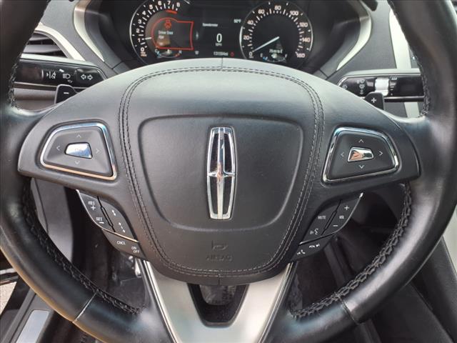 2017 Lincoln MKZ Reserve