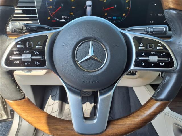 2020 Mercedes-Benz GLS GLS 450