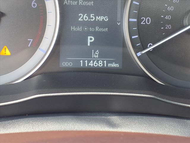 2018 Lexus ES 350 Base