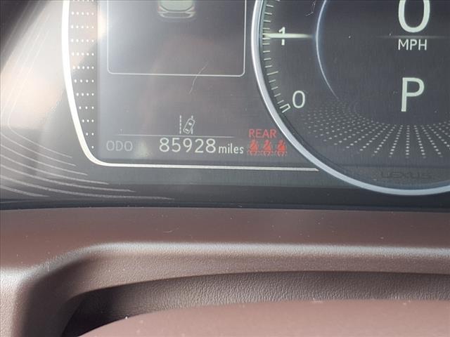 2019 Lexus ES 350 Base