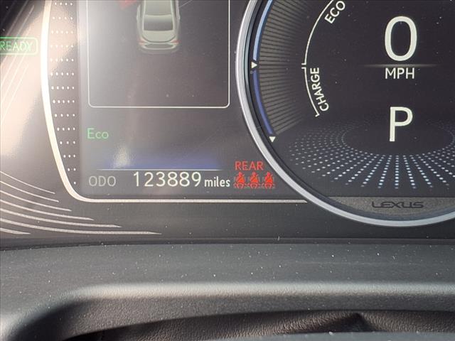 2020 Lexus ES 300h Base