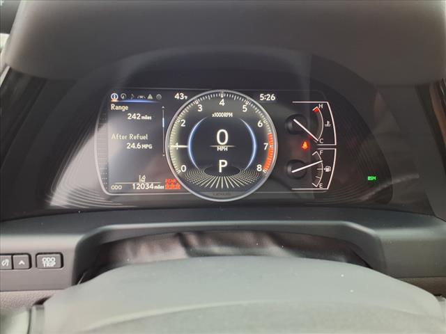 2024 Lexus ES 350 Base