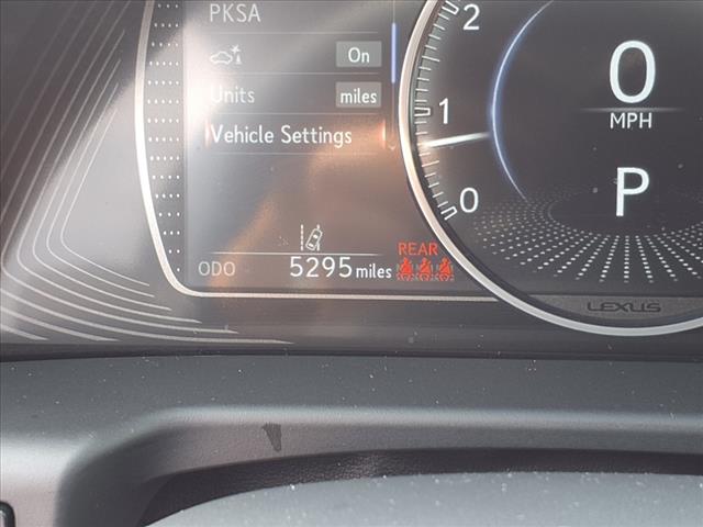 2023 Lexus ES 350 Base