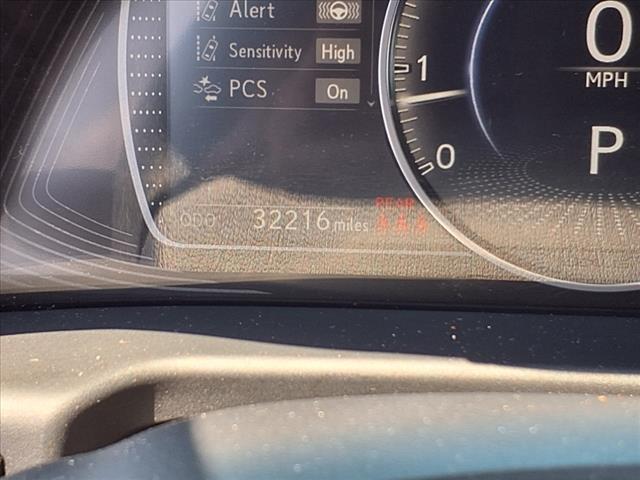2021 Lexus ES 350 Base