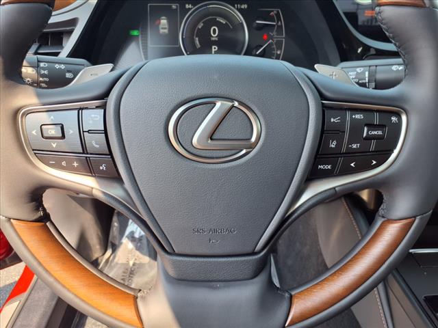 2025 Lexus ES 300h 300h Ultra Luxury