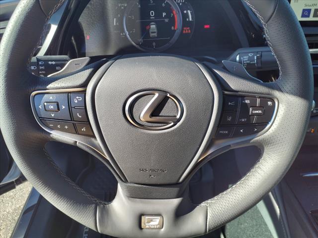 2025 Lexus ES 350 ES 350 F SPORT Handling