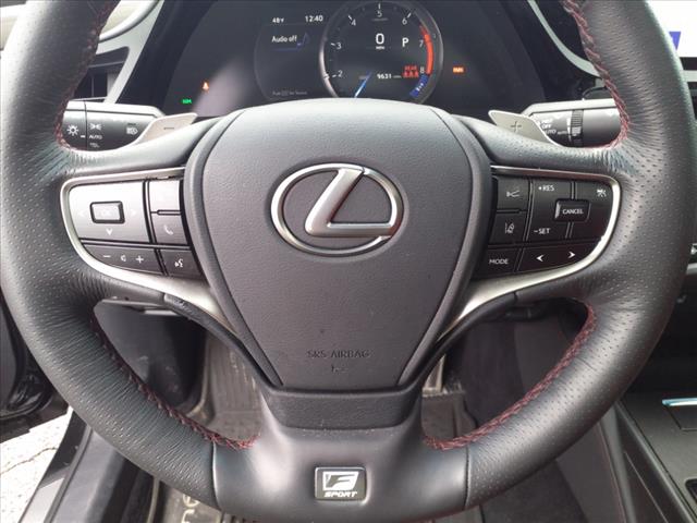 2024 Lexus ES 350 F SPORT Handling
