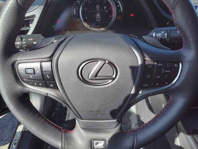 2024 Lexus ES 350 F SPORT Handling