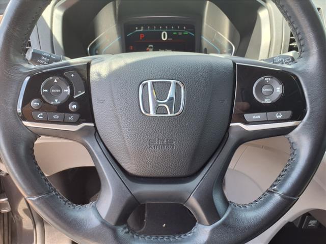 2018 Honda Odyssey EX-L w/Navi w/RES