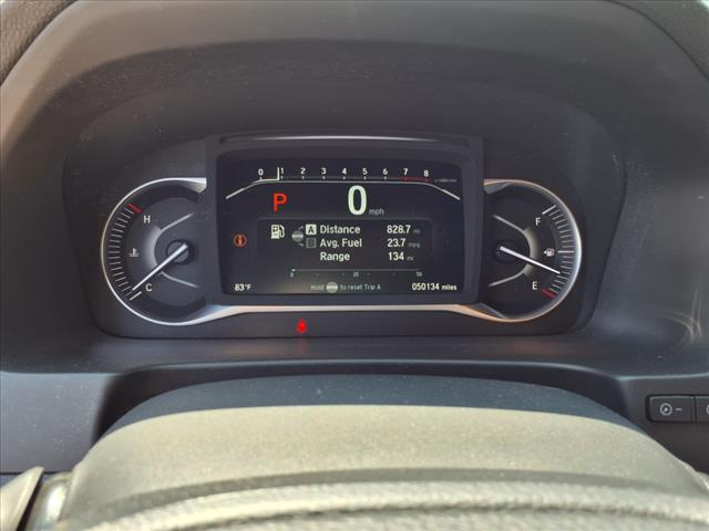 2022 Honda Passport Elite