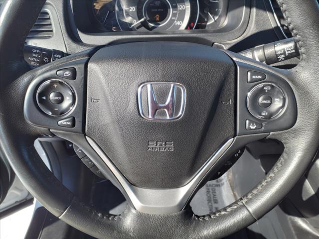 2016 Honda CR-V Touring