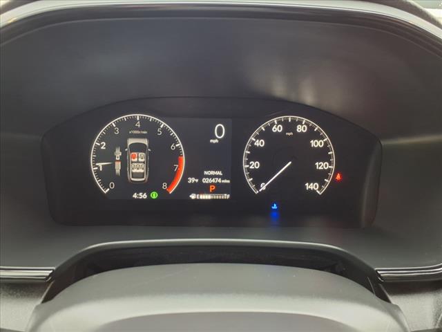 2023 Honda CR-V EX