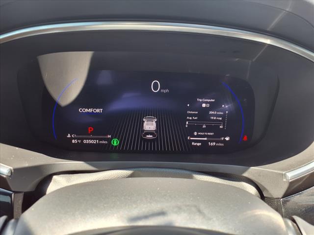 2023 Acura MDX SH-AWD w/Advance