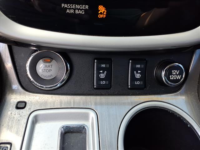 2015 Nissan Murano SL