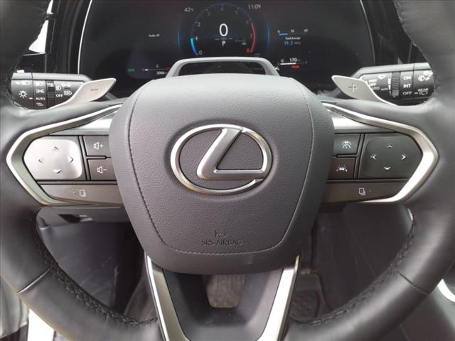 2024 Lexus TX 350 Luxury