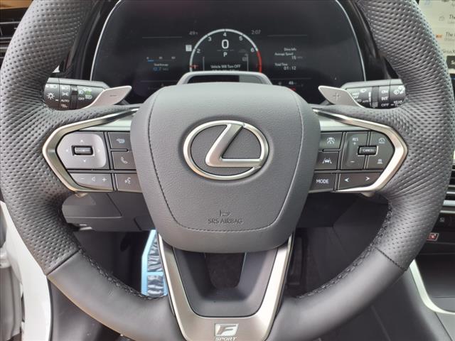 2025 Lexus TX 350 350