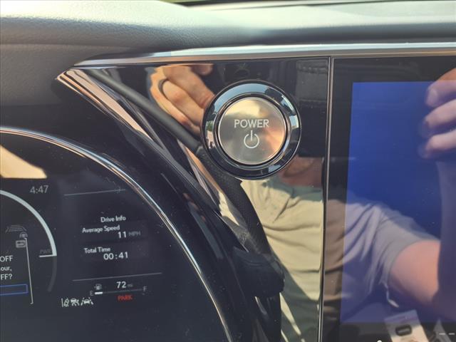 2025 Lexus TX 500h 500h F SPORT Premium