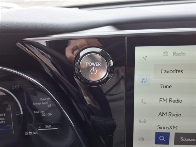 2025 Lexus TX 500h 500h F SPORT Premium