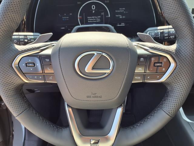 2025 Lexus TX 500h 500h F SPORT Premium
