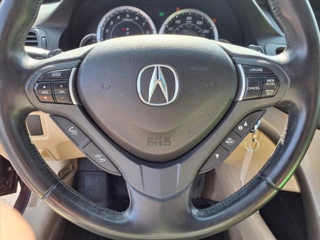 2009 Acura TSX Base