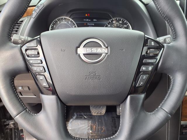 2023 Nissan Armada SL