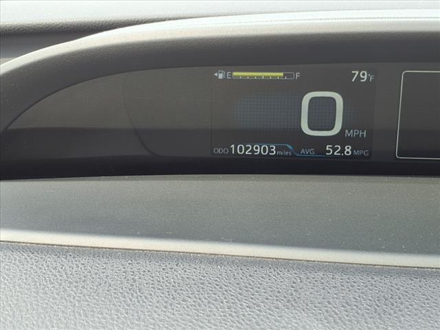 2018 Toyota Prius Four