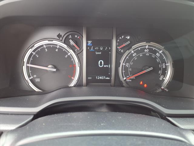 2024 Toyota 4Runner TRD Pro