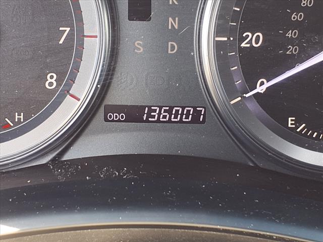 2011 Lexus ES 350 Base