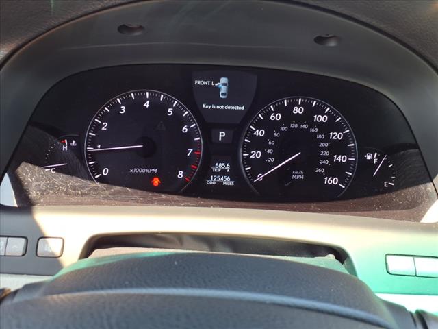 2008 Lexus LS 460 Base