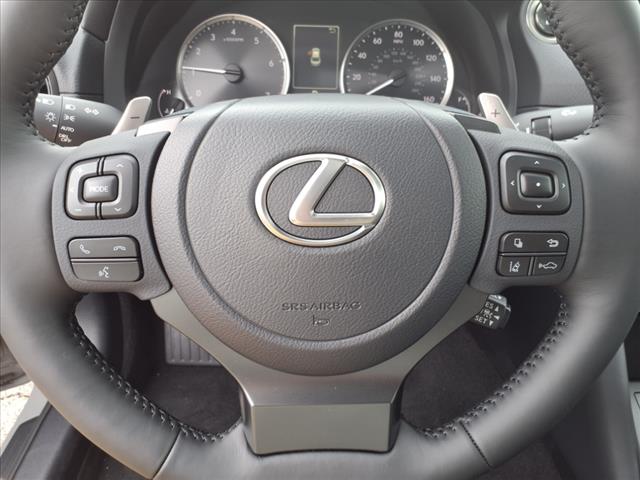 2025 Lexus IS 350 350 F SPORT Design