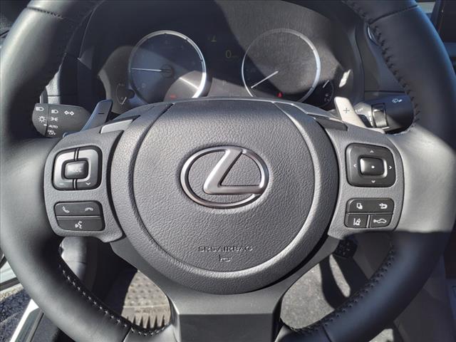 2025 Lexus IS 350 350 F SPORT Design