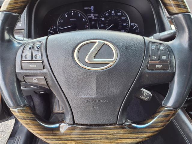 2016 Lexus LS 460 Base