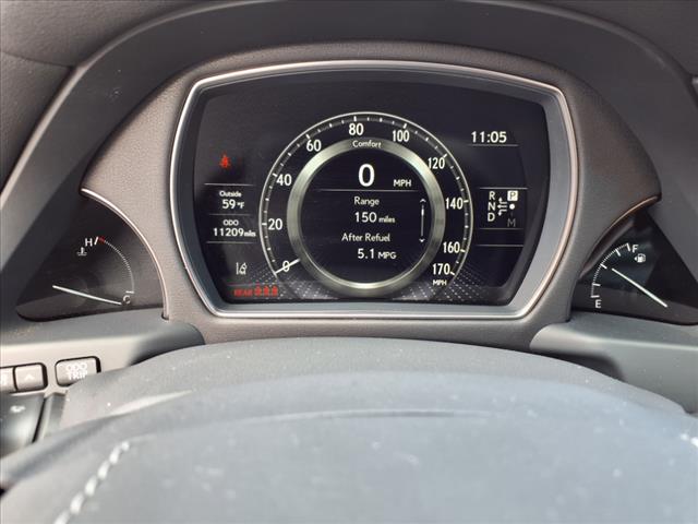 2023 Lexus LS 500 Base