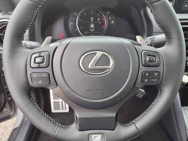 2025 Lexus IS 350 350 F SPORT
