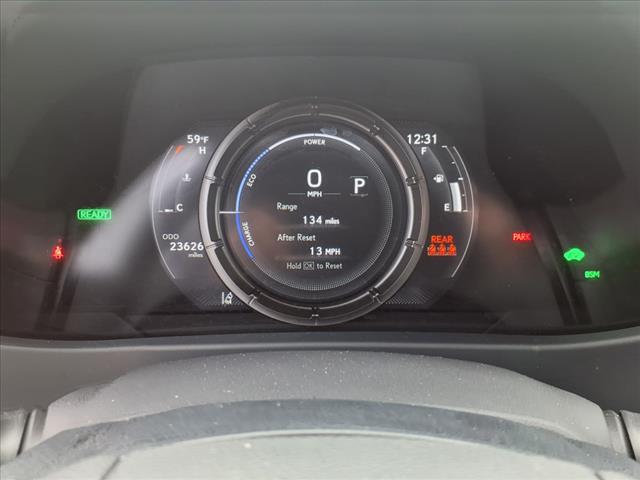 2024 Lexus UX 250h F SPORT Handling