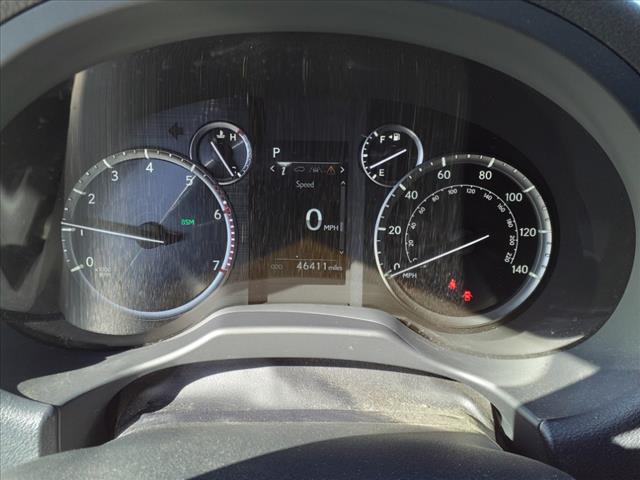 2022 Lexus GX 460 Base