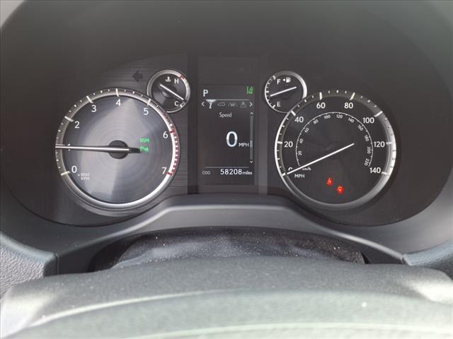 2021 Lexus GX 460 Base