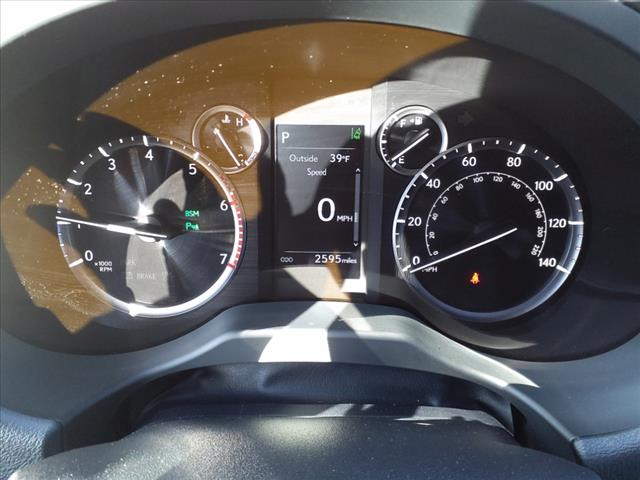 2023 Lexus GX 460 Base