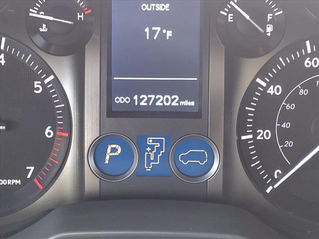 2018 Lexus GX 460 Base