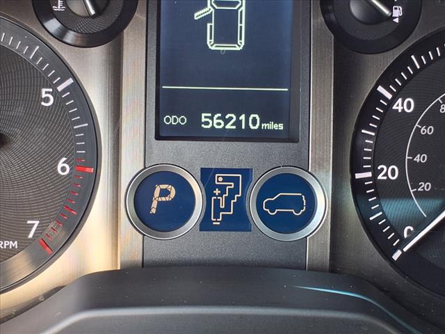 2017 Lexus GX 460 Base