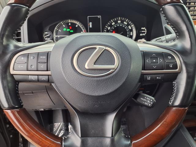 2021 Lexus LX 570 Three-Row