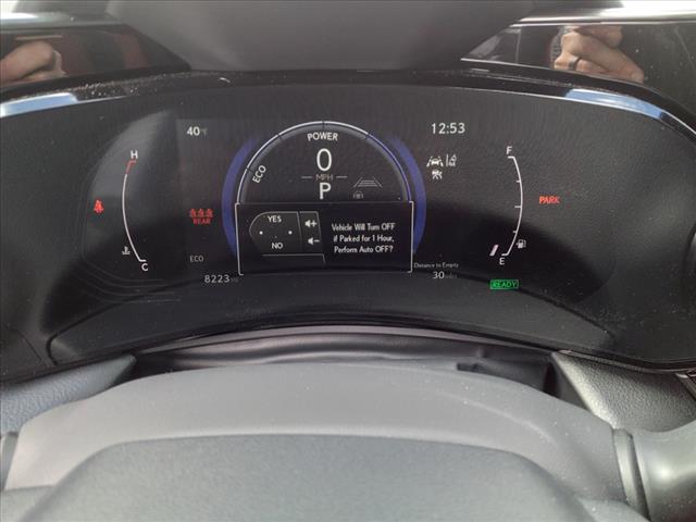 2024 Lexus NX 350h Premium