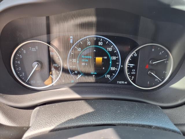 2020 Buick Envision Premium II
