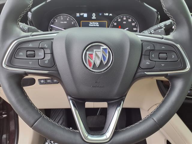 2022 Buick Envision Avenir