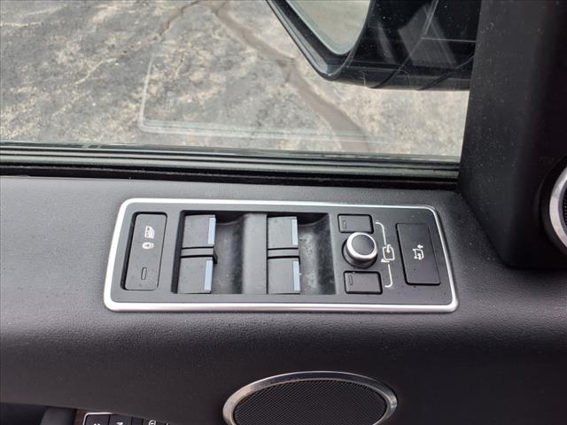 2016 Land Rover Range Rover Supercharged