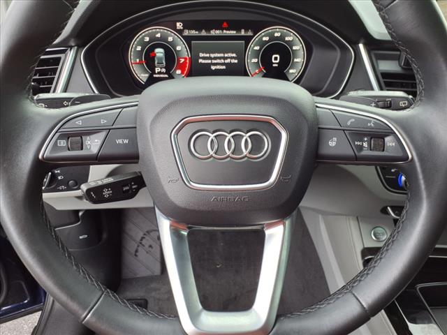 2021 Audi Q5 quattro Premium Plus 45 TFSI