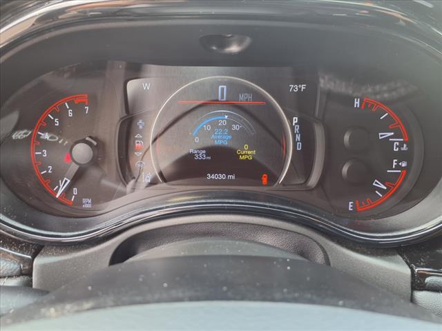 2022 Dodge Durango GT Plus