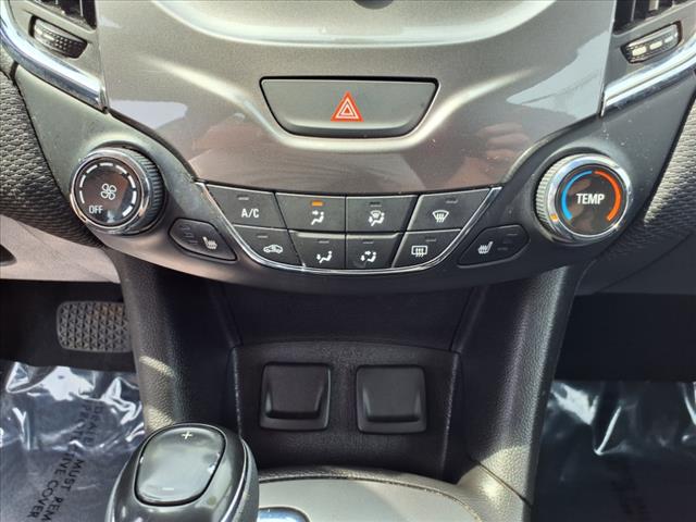 2017 Chevrolet Cruze LT Auto